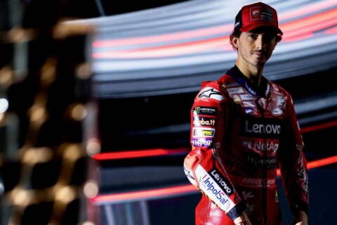 Moto3 : Dalla Porta, le pilote discret dont il faut se méfier