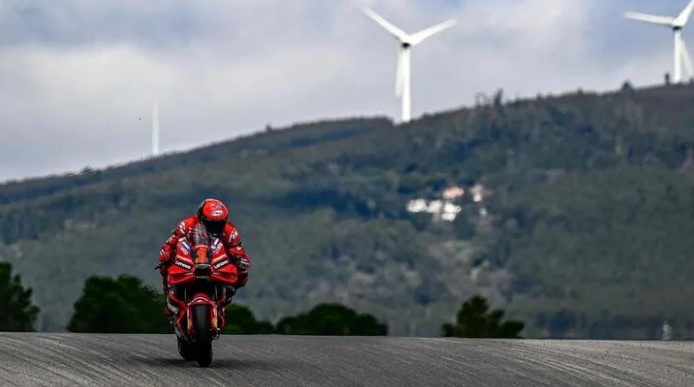 MotoGP Portugal J1, Pecco Bagnaia (Ducati/8) : « nous avons pris une mauvaise direction aujourd’hui, mais demain nous corrigerons cela »