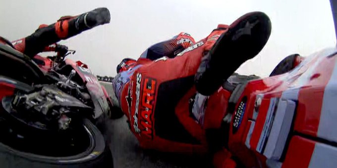 MotoGP, Portugal J3 BREAKING NEWS : aucune sanction ne sera infligée après l’accrochage entre Pecco Bagnaia et Marc Marquez