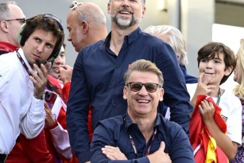L’écho des réseaux : Un paddock de stars à Silverstone