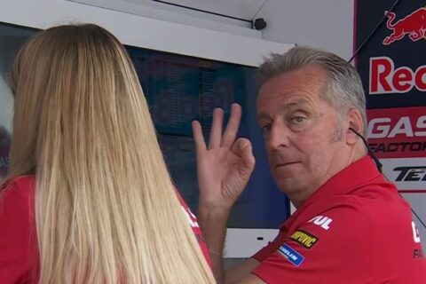 MotoGP, Interview Johann Zarco à Carthagène (2/X) : Record perso battu !