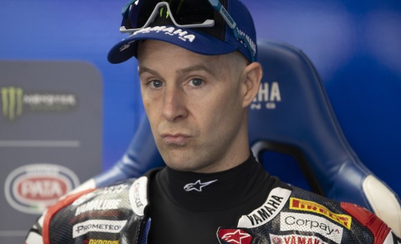 WSBK, Paul Denning Yamaha : “voir Jonathan Rea marquer enfin ses premiers points à Barcelone était un soulagement”