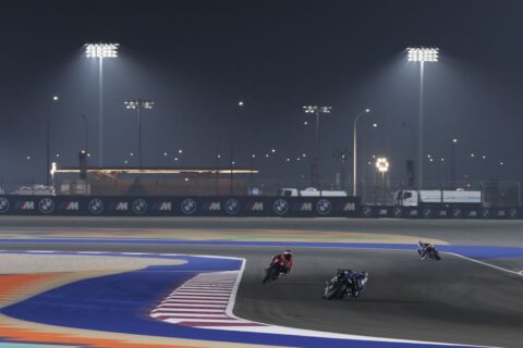 Moto2 Qatar FP : Aldeguer débute du bon pied