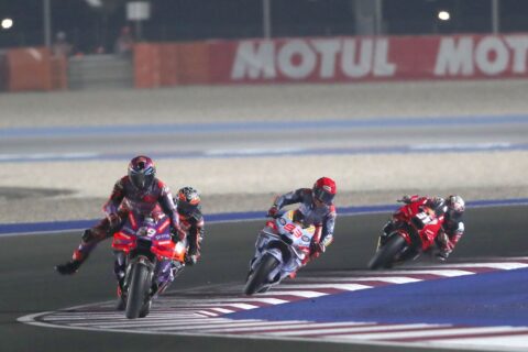 Moto2 Autriche – P2 : Ogura à la faute, Garcia en profite