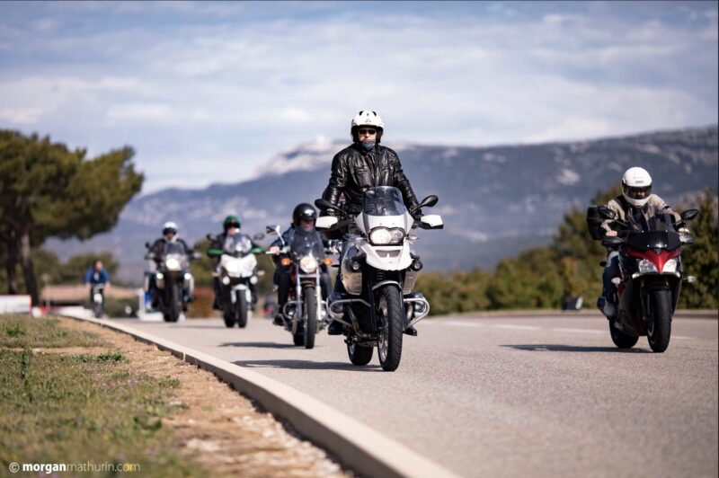 Sunday Ride SRC 2024 : Le salon de la moto n’attend plus que vous !