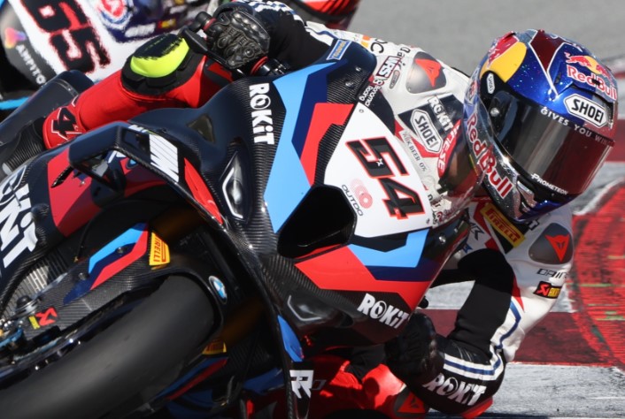 WSBK: after KTM in MotoGP and now BMW in Superbike, Michele Pirro identifies the threat from the Germans for the Ducati imperium