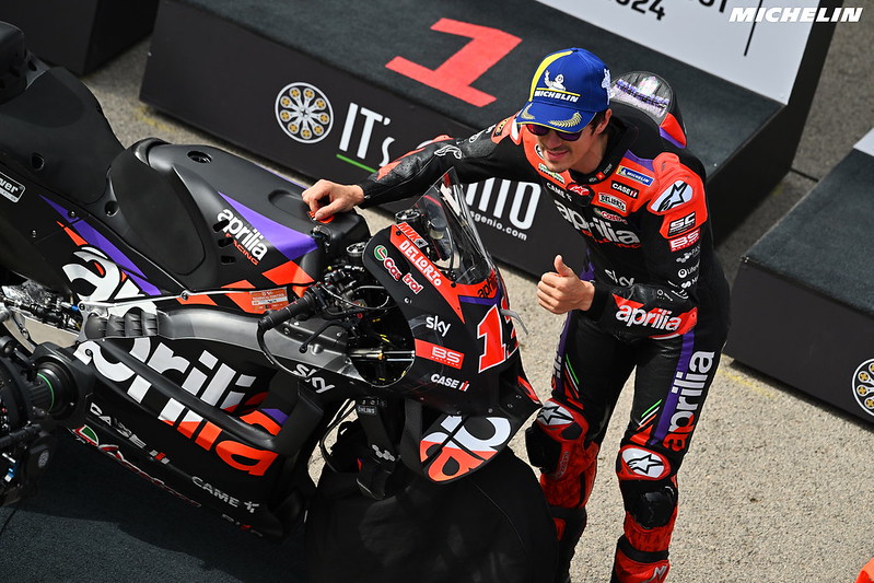 Parlons MotoGP : Aprilia gâche beaucoup trop d’occasions