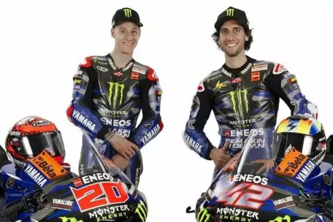 MotoGP, Interview Johann Zarco à Carthagène (1/X) : Coup de chapeau !