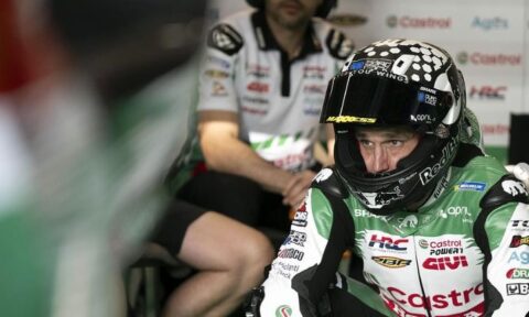 Moto2 – Jake Dixon est en pleine ascension
