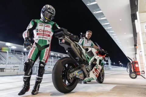 Moto2 Tha?lande : Le GP de Tony Arbolino aurait pu tourner au cauchemar