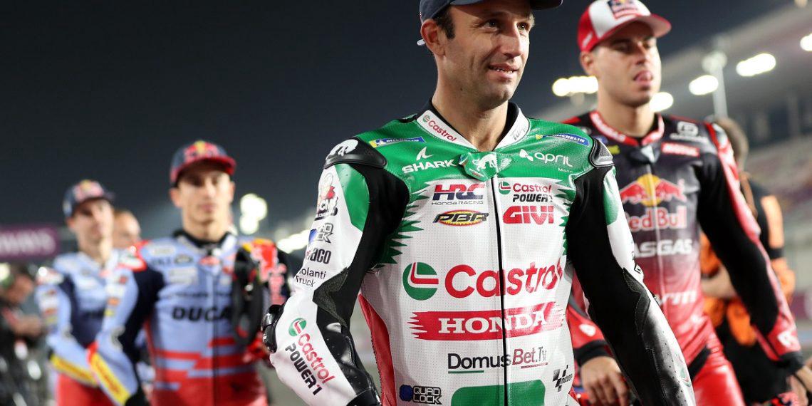 MotoGP, Portugal J0 Johann Zarco : « je suis impatient de retrouver de bonnes sensations avec la moto, comme à l’époque avec Ducati »