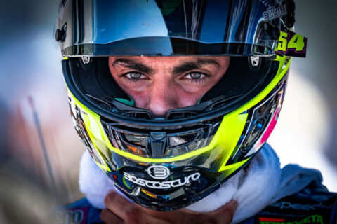 Moto2 Test Jerez J3 : Fermin Aldeguer établit un record et commence à voir loin...