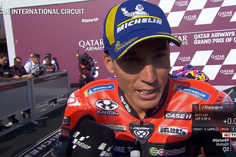Moto2 : Deniz Oncu encore inapte pour la Grande-Bretagne