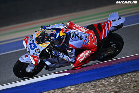 MotoGP Qatar J1, Alex Marquez (Ducati/11) : « Samedi sera stressant »