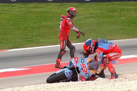 Moto3 Australie FP1 : Adrian Fernandez donne le ton