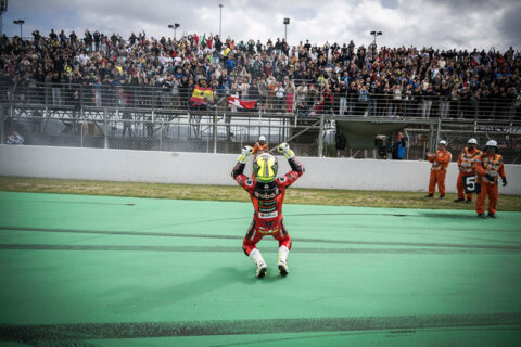 WSBK Superbike Barcelona: Não, Toprak Razgatlioglu não ganhou tudo na Catalunha!