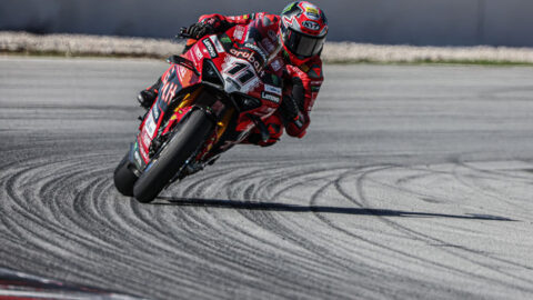 WSBK Superbike Test Barcelona J1: Eles disseram...