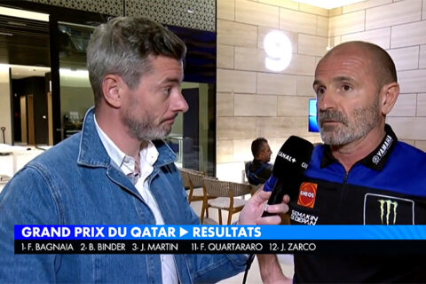 Moto2 – Jake Dixon est en pleine ascension