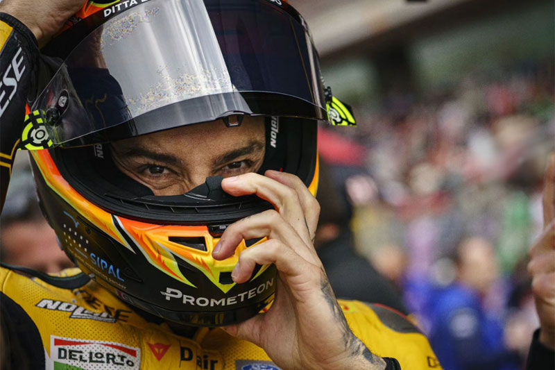WSBK Superbike Barcelona Andrea Iannone: “Parei de seguir o MotoGP e comecei a seguir o WorldSBK”