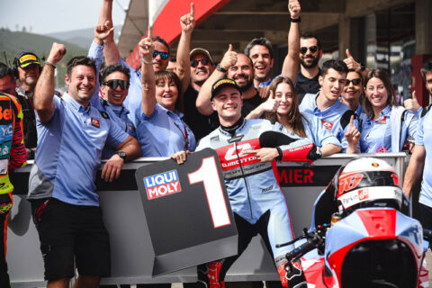 Portugal: Pneus macios Pirelli para voltas recordes e pole position na Moto2™ e Moto3™.