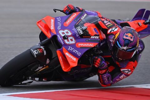 Moto2 Autriche – P2 : Ogura à la faute, Garcia en profite
