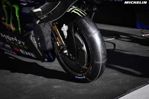 MotoGP Qatar Michelin: One of the most abrasive surfaces of the season!