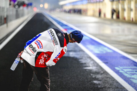 MotoGP, Qatar J1, Trackhouse Racing: Miguel Oliveira e Raul Fernandez tornano nella Top 15