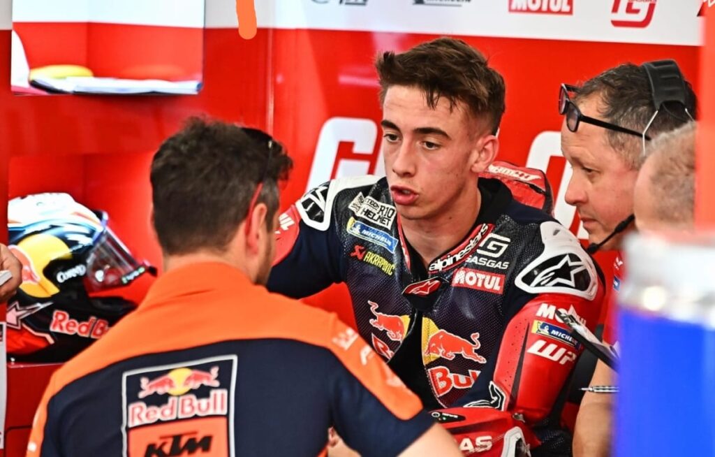 MotoGP, Pol Espargaró : “ce qu’on a vu de Pedro Acosta est juste un avant-goût”