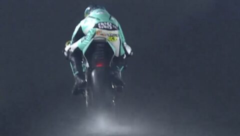 Moto2 Barcelone – Ai Ogura récompensé par ses fans