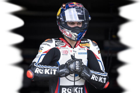 WSBK Superbike Test Barcelona J1: Toprak Razgatlioglu resists...