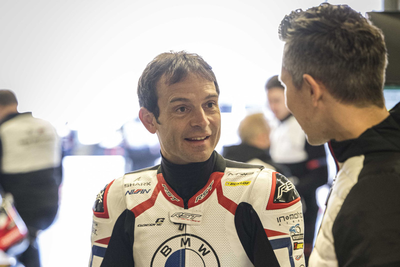 EWC & WorldSBK, Interview Sylvain Guintoli : L’homme aux deux programmes…