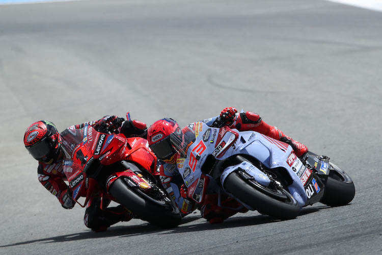 MotoGP, Gigi Dall’Igna et Ducati après le Grand Prix d’Espagne : “nous avons des données à collecter et des décisions à prendre”