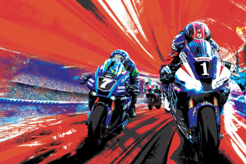 24H Motorcycles, Le Mans