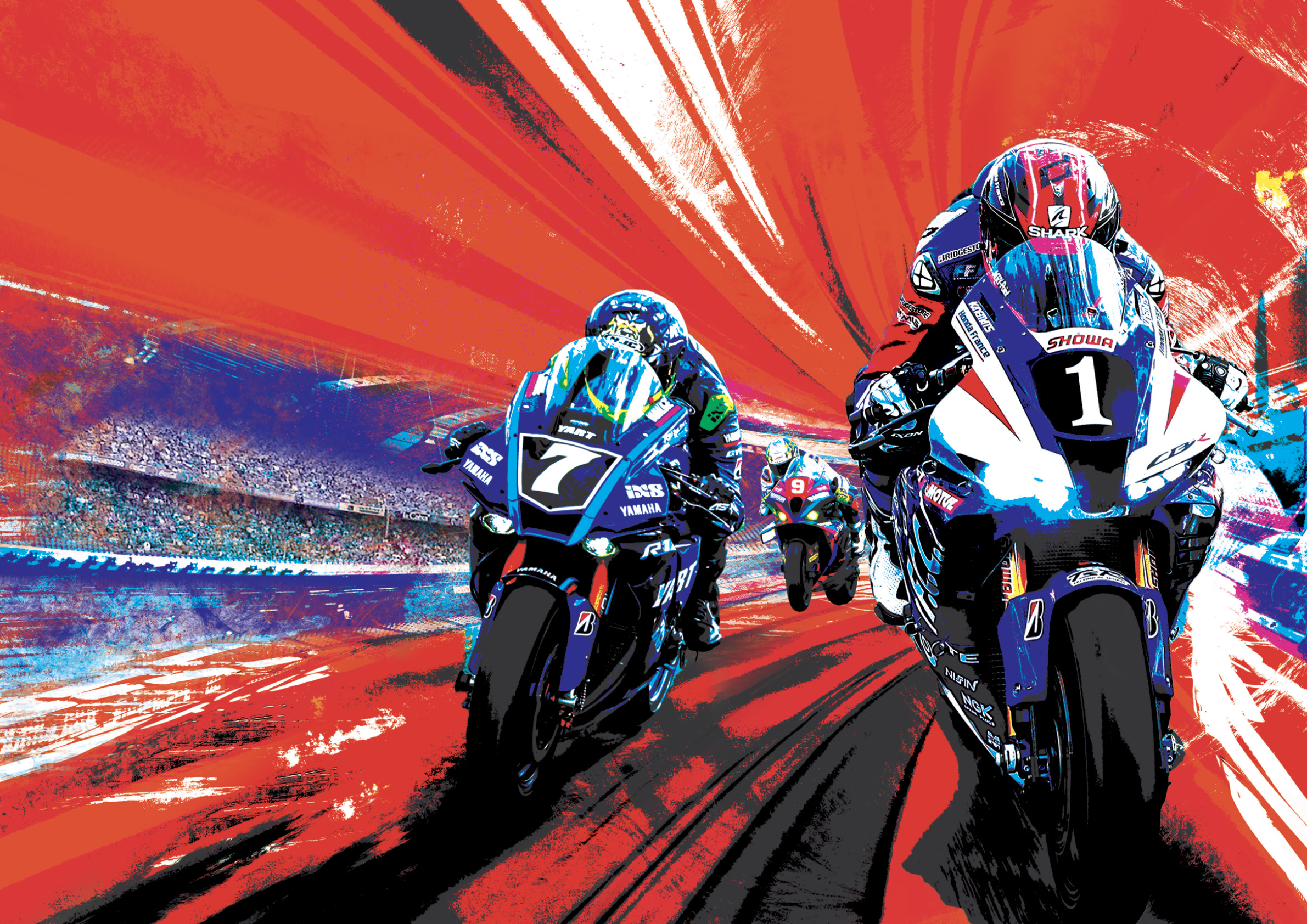 24H Motos, Le Mans