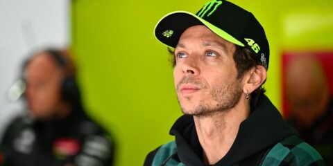 Valentino Rossi