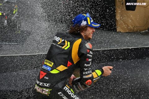Marco Bezzecchi, MotoGP