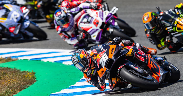 MotoGP, Espagne : à quelle heure ont lieu les essais libres de ce vendredi à Jerez ?