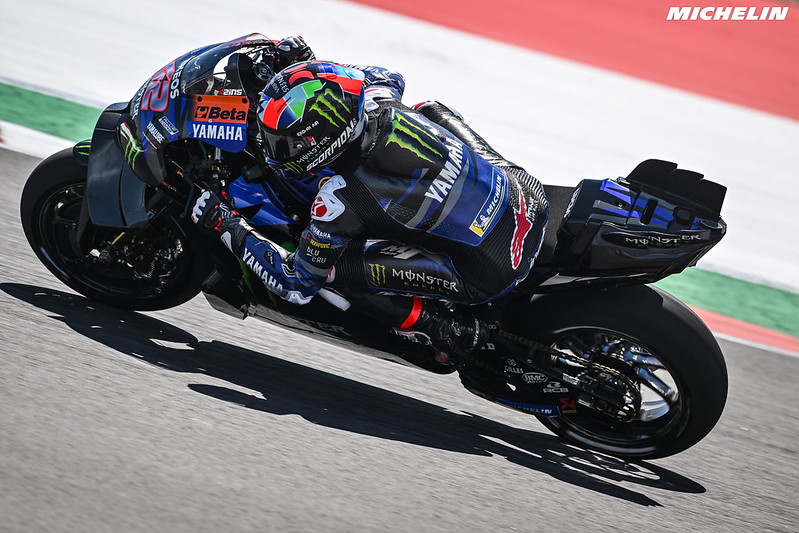 Alex Rins Austin