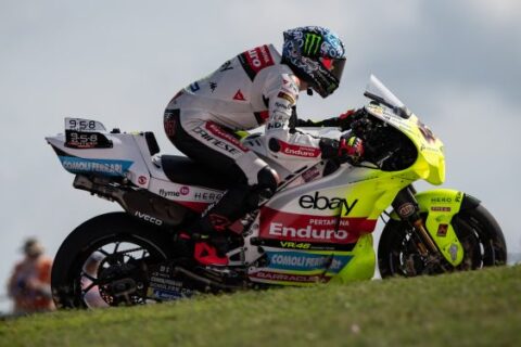 Moto2 Silverstone – Qualifications : Ogura met Canet à l’épreuve