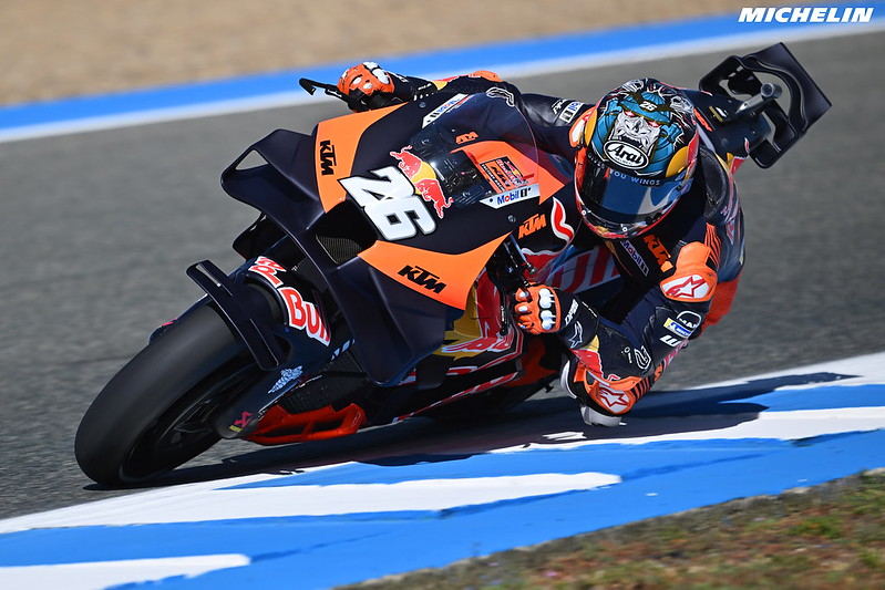 MotoGP Jerez J1, Dani Pedrosa (KTM/14) bien loin de l’an dernier : « la moto était détruite »