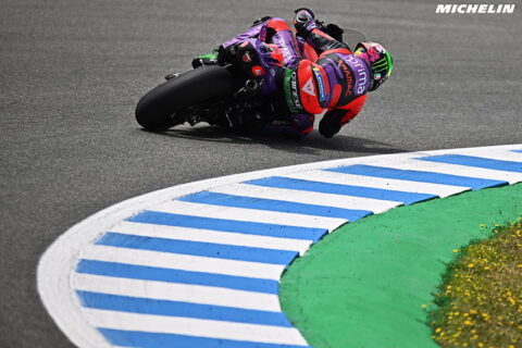 Moto2 Misano – Souffrant, Tony Arbolino se satisfait amplement de son podium