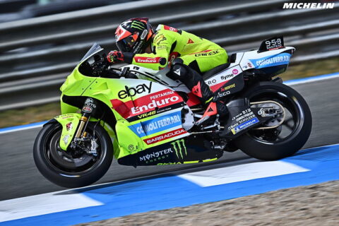 Misano, Moto3, warm up : Bastianini affiche ses prétentions