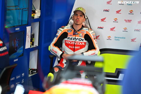 Les essais de Jerez lancent la Red Bull MotoGP Rookies Cup 2026
