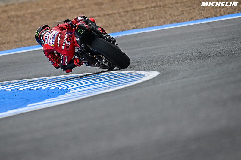 Pecco Bagnaia Jerez