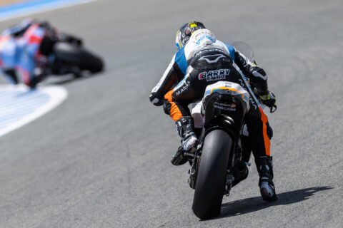 Moto3 Hongrie FP1 : Il y a déjà du grabuge au Balaton Park…