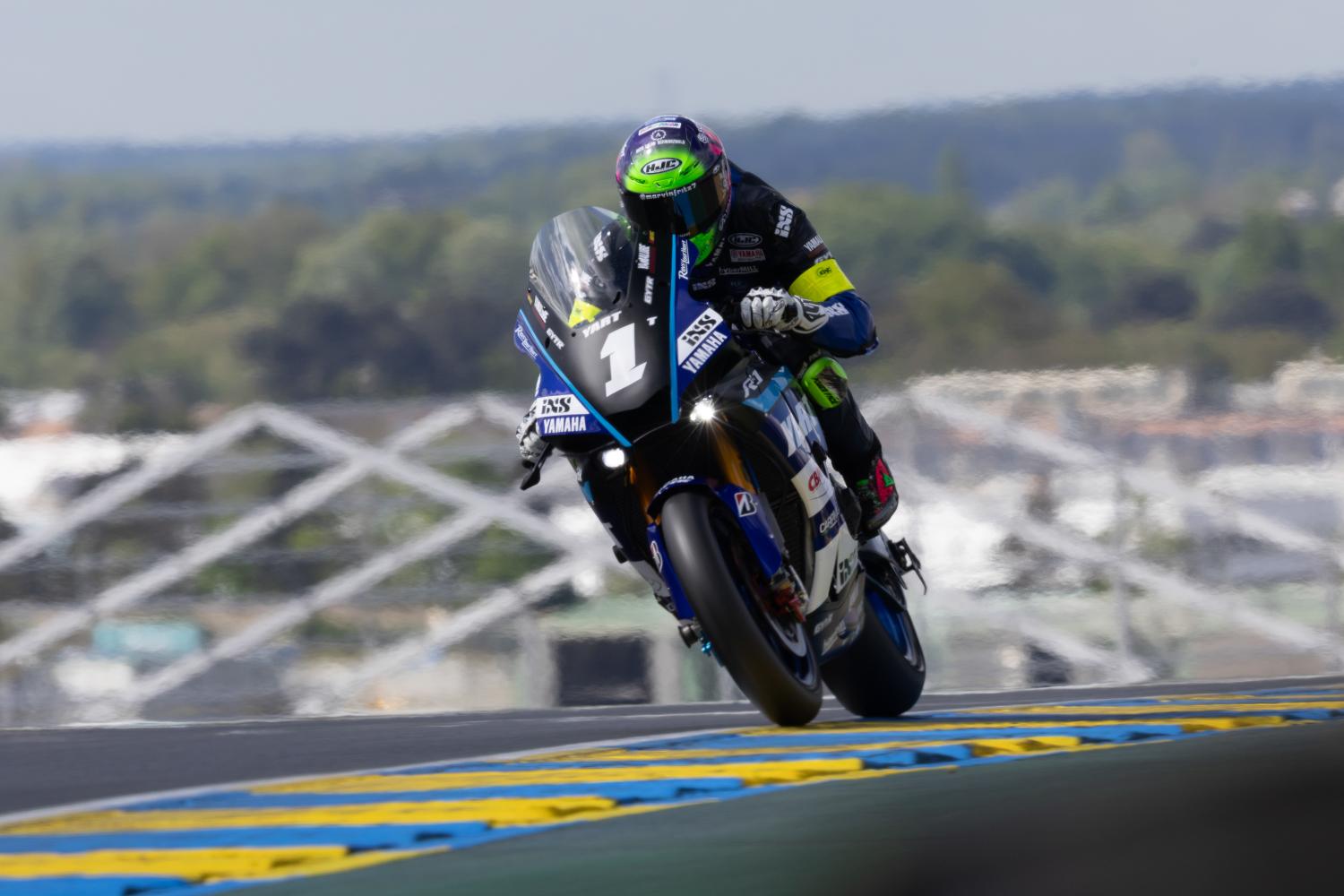 24H Motos 2024, Essais Qualificatifs 1 : Yart-Yamaha confirme