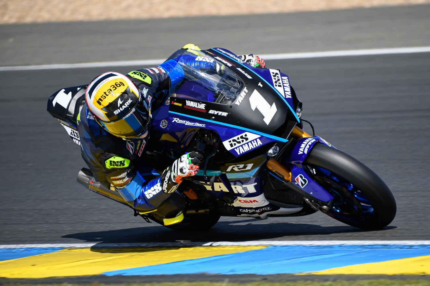 24H Motos 2024 – Essais Qualificatifs 2 : Yart-Yamaha conserve la pole position