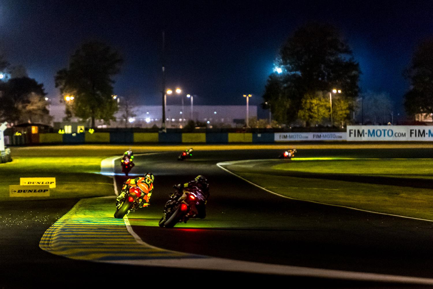 24H Motos 2024 (19/24): The night was eventful!