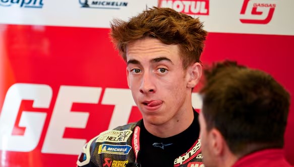MotoGP, Kevin Schwantz: “Pedro Acosta é uma lufada de ar fresco para o MotoGP”