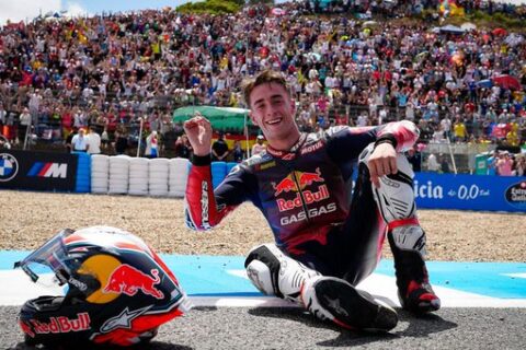 MotoGP, France, Le Mans J3, Michelin : Carton plein malgré les caprices du ciel manceau [CP]